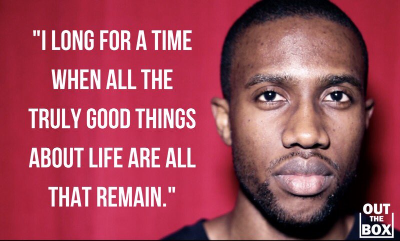 OutTheBoxUK's tweet photo. Struggling this morning? Here's some New Year reflection by @MrKPoetry https://t.co/JP93J5UNKE https://t.co/dRILg8SXsQ