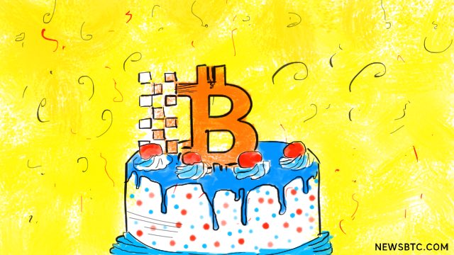 BitcoinKupon's tweet photo. Danes je #bitcoin upihnil 8 svečk. Vse najboljše #bitcoin. Nikoli ni prepozno za nakup vaših prvih #bitnih #kovanev. #Denar #Prihodnosti https://t.co/3dEdfknuNL