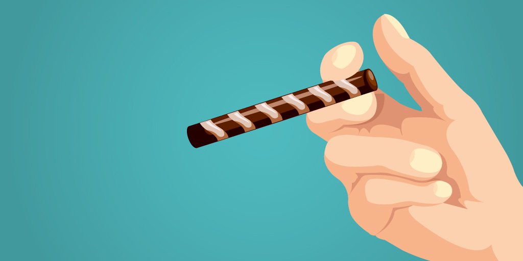 OUHealth's tweet photo. Ex-smokers sometimes replace one bad habit with another. Here’s how to #maintainyourweight after you #stopsmoking. https://t.co/Qq0WWdk0Zk https://t.co/COVBudlLml