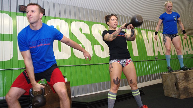 BetterBankside's tweet image. Learn from your local CrossFit how you can kickstart your fitness this year, 5 Jan at 1pm @CFCLBox bit.ly/2h6oMy6