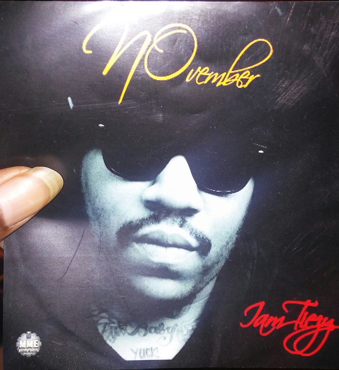 BlkThorThaGreat's tweet photo. Bumpin That NOvember Album By Tiezy...Whole Album Lit AF Wit @officialzone #NEWBREEDPROMO #IAmTiezy #DubKTakeover https://t.co/Zq0wWUB2hO