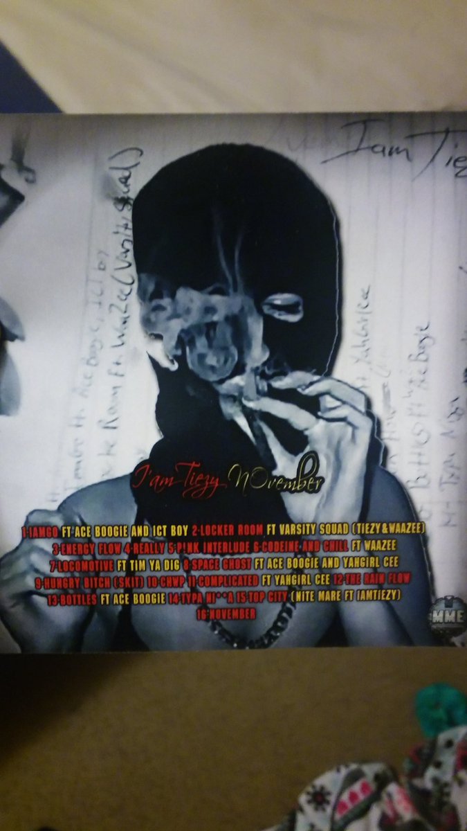 BlkThorThaGreat's tweet photo. Bumpin That NOvember Album By Tiezy...Whole Album Lit AF Wit @officialzone #NEWBREEDPROMO #IAmTiezy #DubKTakeover https://t.co/Zq0wWUB2hO