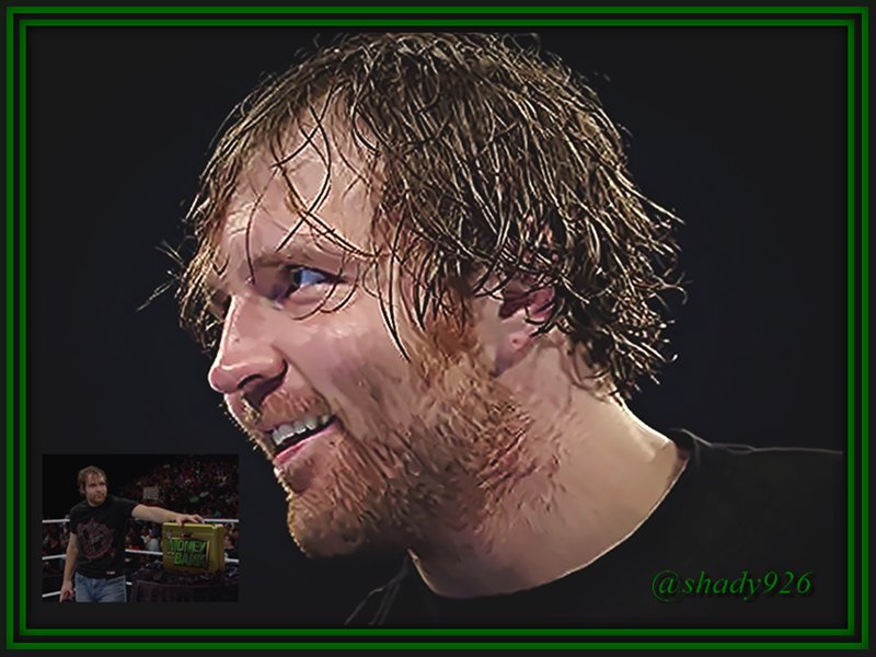 Shady926's tweet photo. @romanreigns568 @wwesethrollin17 @LeeshaNDessy @dnebel62 @0231Jana @rockfan_86 Time to go..have fun #SmackdownTonight #AmbroseGoodLuck https://t.co/SmsRc6uct7