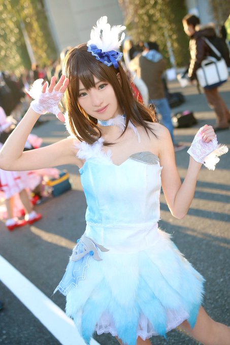 Twitterのコスプレ画像65