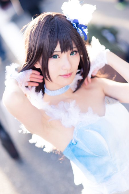 Twitterのコスプレ画像66