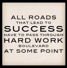 The punishment for excessive rest is mediocrity! "JR"