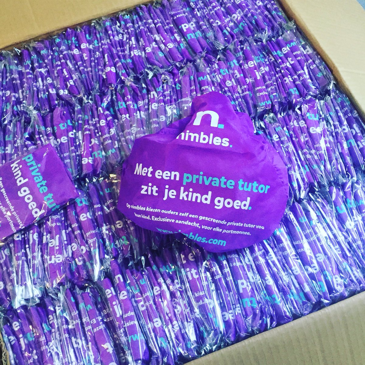 Nimbles_'s tweet photo. Let's color the city's purple! Met een private tutor zit je kind goed 🙌 #zadelhoes #nimbles https://t.co/cpnoHGLA0l