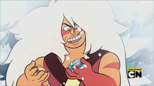 DepressedLapis's tweet image. "I was a wimp before anchor arms! Now, I’m a jerk and everybody loves me!"