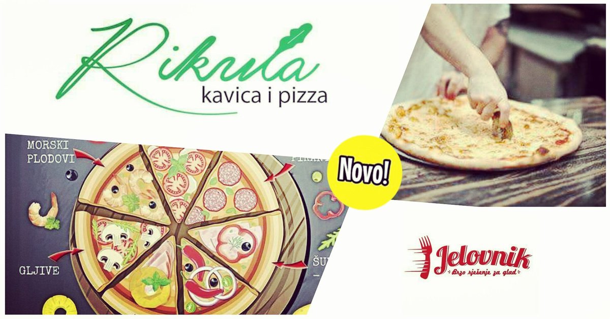 jelovnikhr's tweet photo. Nova dostava za isprobati #pizza #zagreb https://t.co/HWQHiVsl3J https://t.co/UjoumYvFie