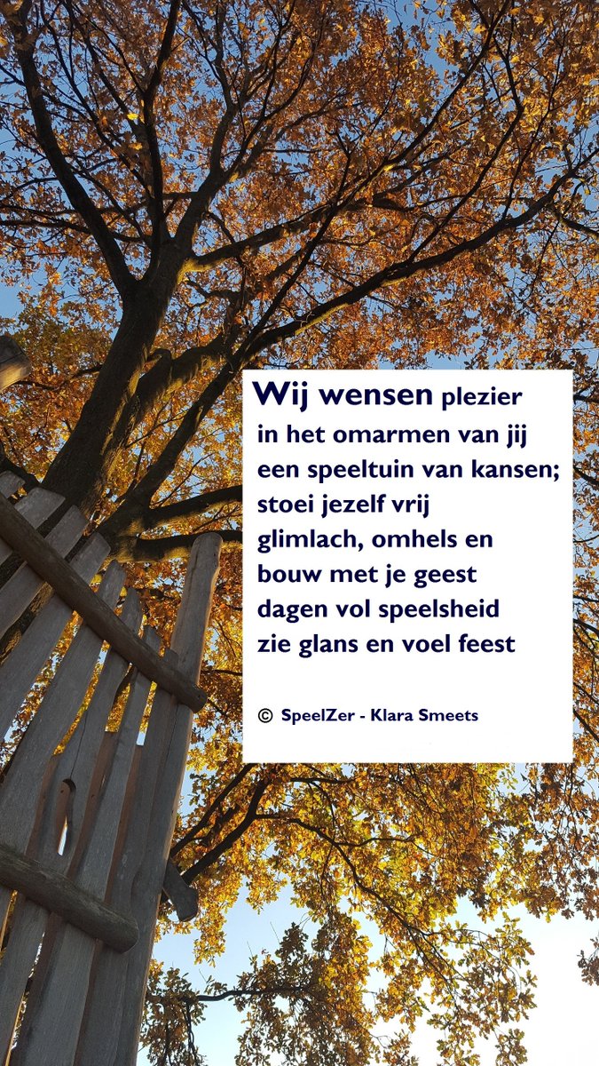 KlaraSmeets's tweet photo. Zien wat er is, plezier hebben, onbevangen meedoen.Spelend sterker worden? Schrjf je in voor de SpeelZer dag op 22-1 https://t.co/fsSyRswU8G https://t.co/4P6og4G7df