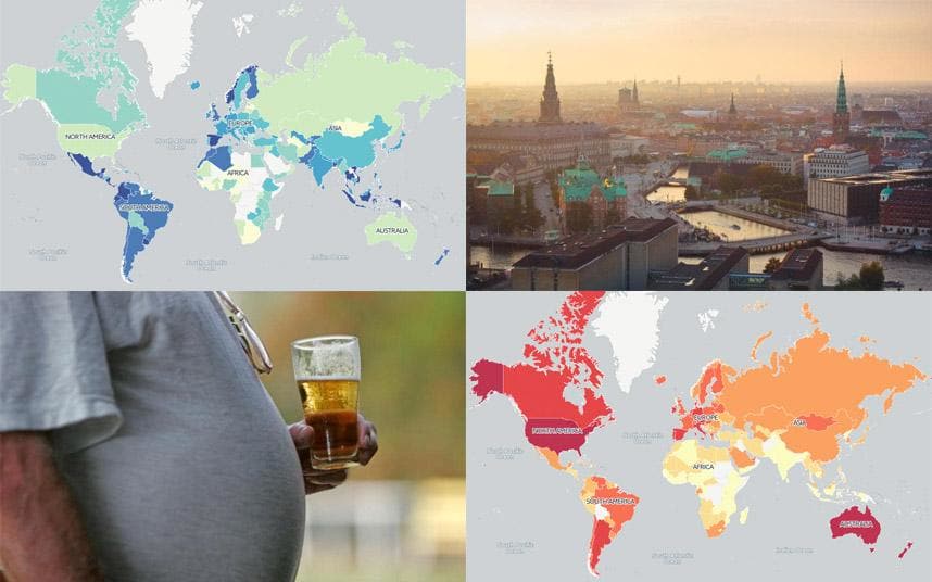 CTNetherlands's tweet photo. 15 fascinating maps that will change the way you see the world. See how the UK ranks in these weird categories https://t.co/w8LL2QBbHx https://t.co/YkbWj9qAnR
