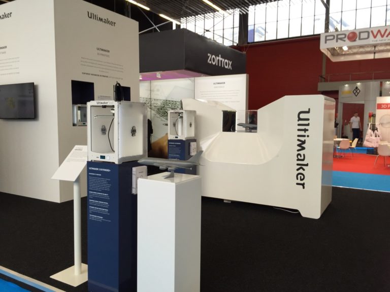TechOutlet3D's tweet image. Ultimaker Scaled Up to Lead Desktop 3D Printing into a New Professional Era
 bit.ly/29m9f9x #3DPrinting