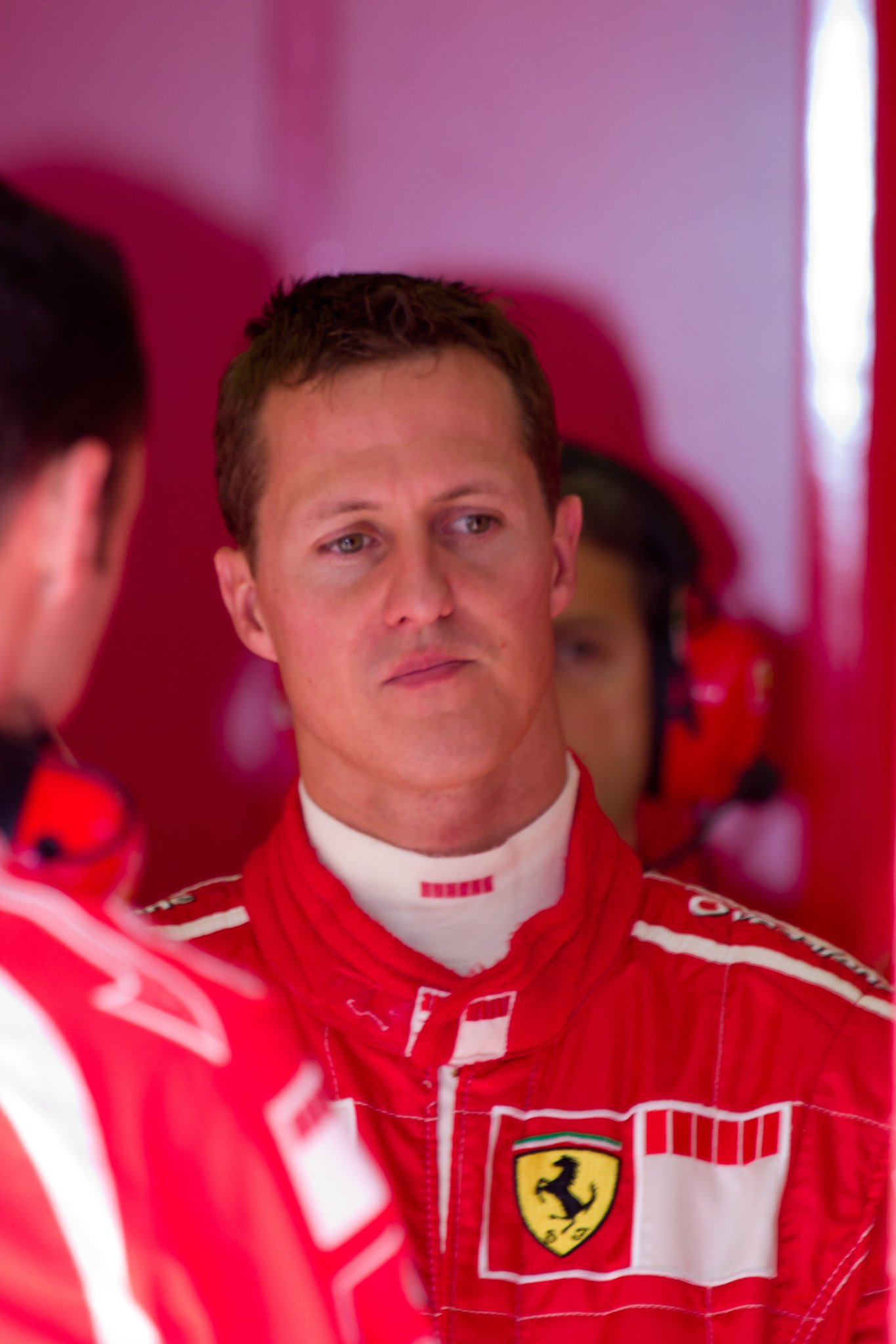 Happy birthday to the 7-time World champion Michael Schumacher! Keep fighting, champ. 