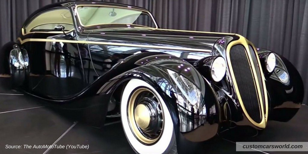 CustomCarsWorld's tweet photo. "Check out these related posts" https://t.co/sQsGPSEuGs #car #custom #rickdore #theblackpearl #customcar #kustom https://t.co/yn9iBNfEfK