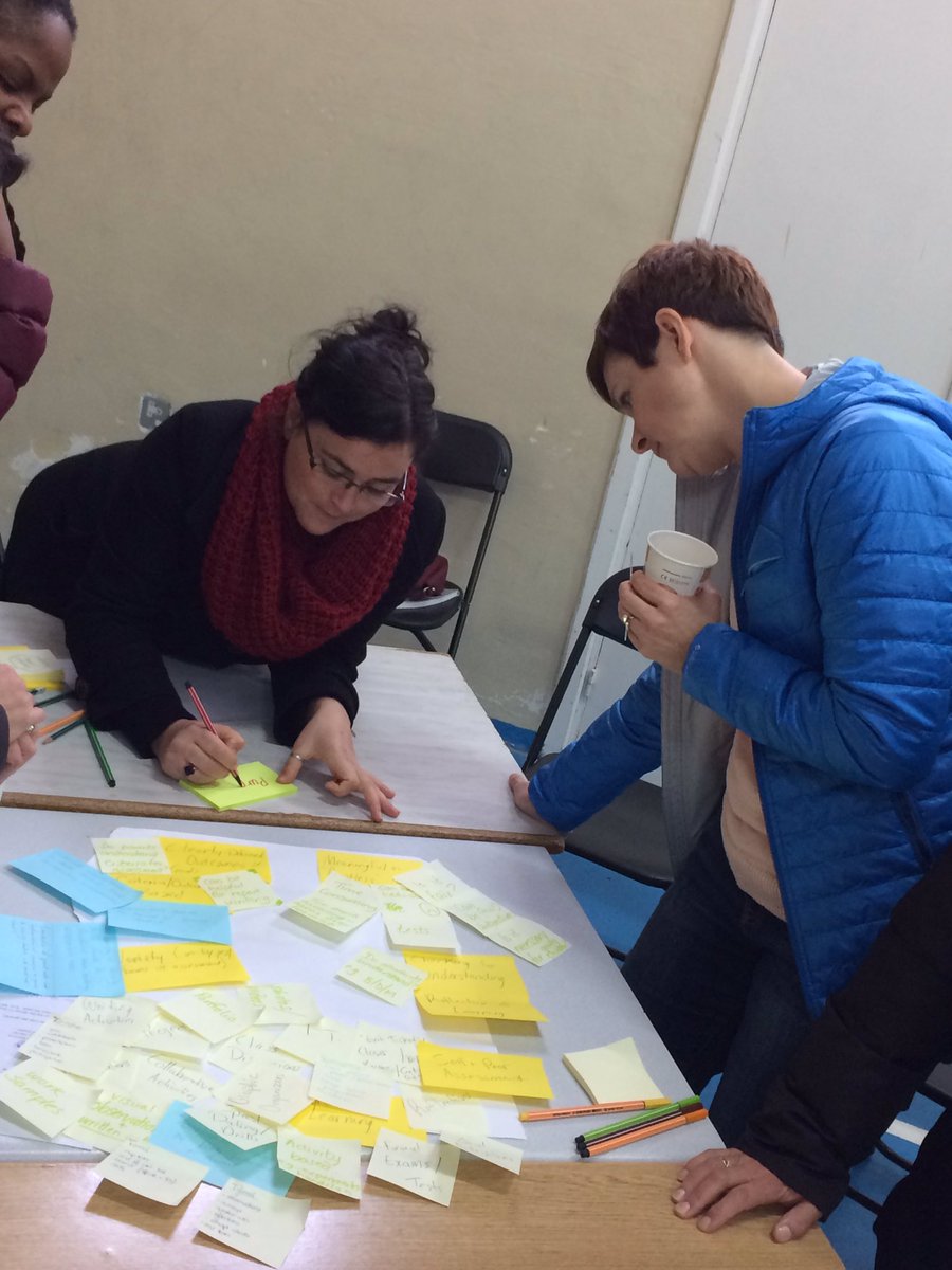 vismalta's tweet photo. Discussing ideas about assessment &amp; reporting #vislearns https://t.co/eJeQw8OuTC