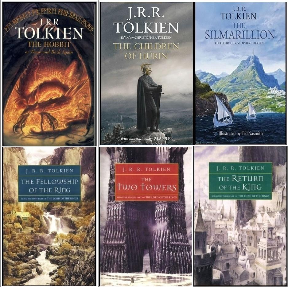 vanessarmiglior's tweet photo. #TalDiaComoHoy de 1892 nacía el escritor J.R.R Tolkien, autor de El señor de los anillos y El hobbit https://t.co/GziOUDkEK6