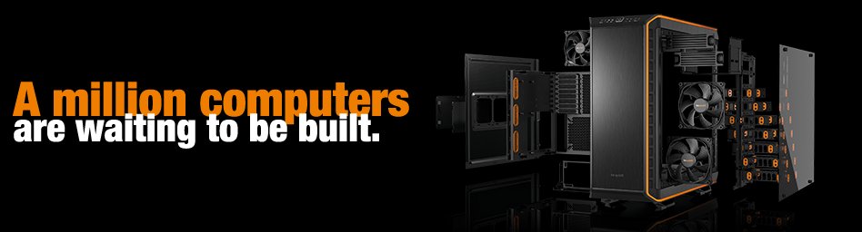 bequiet_ES's tweet photo. ¡Buenos y fríos días! ☺ https://t.co/WMt8nVxQJA