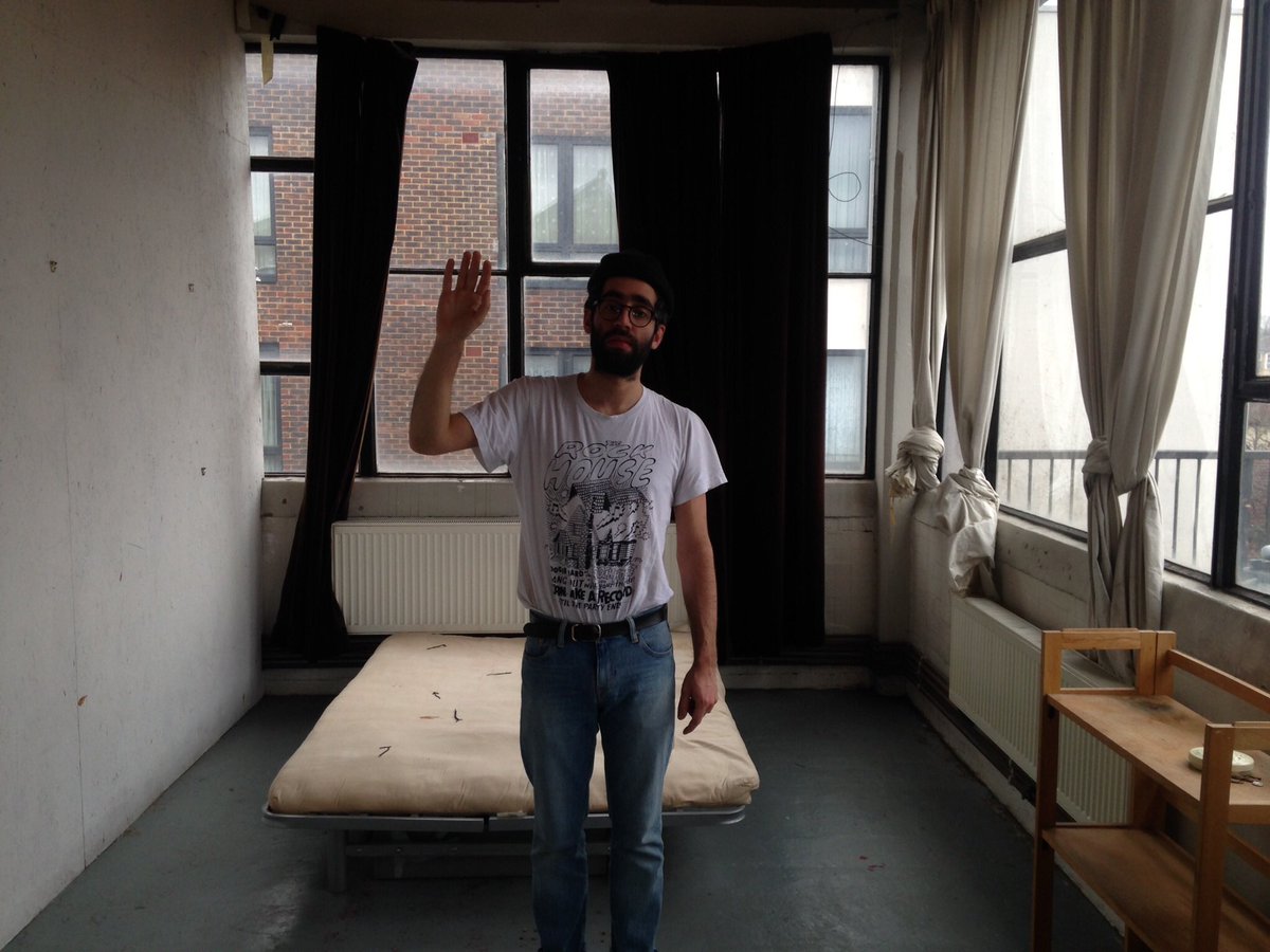 Moved outta the place I called home for 5 years. Excited to be back in south london👋