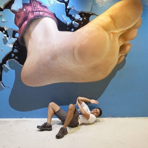 raysonesquejo's tweet photo. The agony of DA FEET. #GOrayson https://t.co/dyLr4gNioh https://t.co/sztEutipmG https://t.co/cAwGz3bnkn