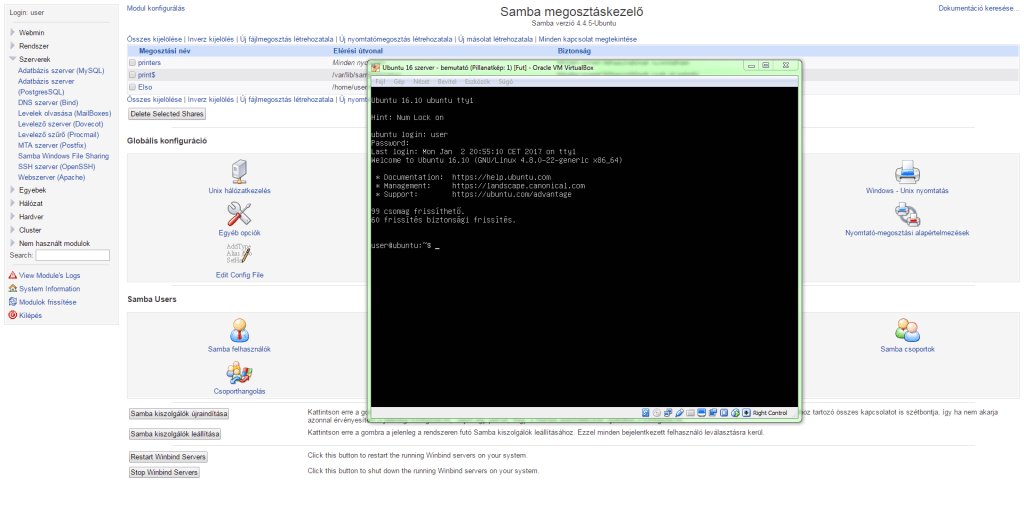 LinuxTutorials_'s tweet image. Ubuntu szerver alapok 7. rész – Webmin linuxtutorials.sk/ubuntu-szerver…