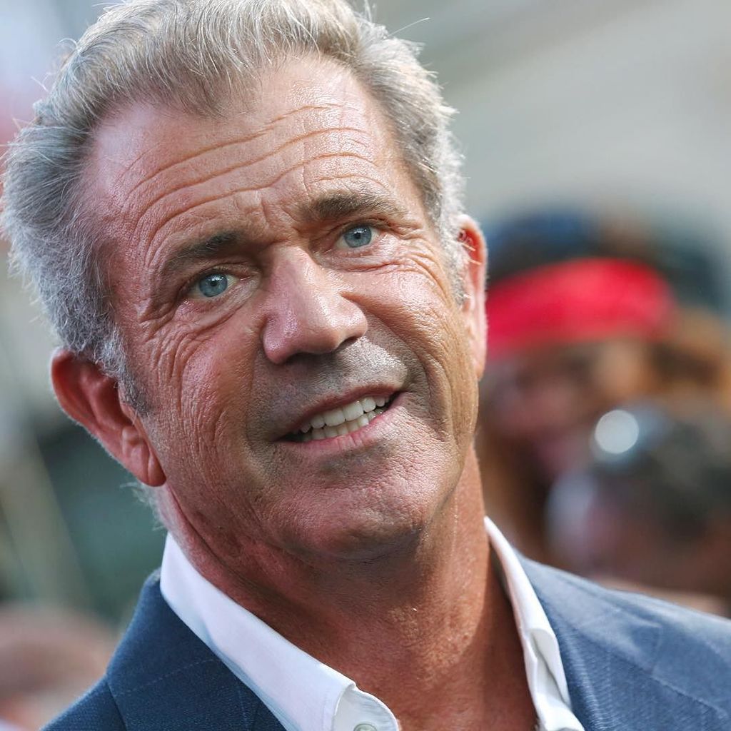 Happy birthday, Mel Gibson!       