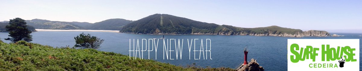 SurfHouseCEDEIR's tweet photo. Happy new year !! Os deseamos las mejores olas para el #2017 #surf #Galicia #cedeira #pantin https://t.co/EfAmIAVfIe