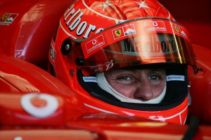 Happy Birthday to Michael Schumacher who turns 48 today! 
