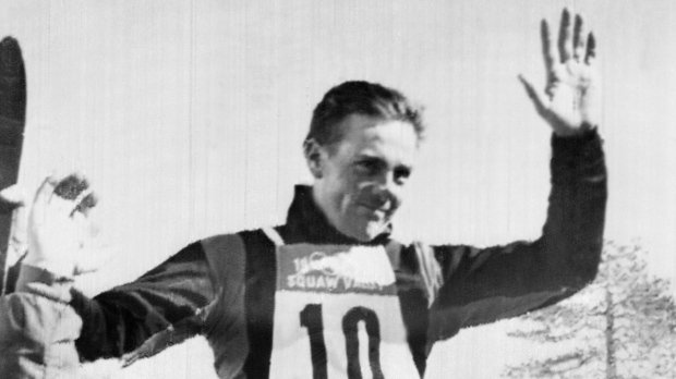 Jean #Vuarnet, <a href="/Olympics/">The Olympic Games</a> #downhill champion at #SquawValley1960, has passed away at age 83. <a href="/SkiFrance/">Ski France</a> <a href="/fisalpine/">FIS Alpine</a>