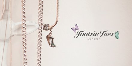 We're getting the New Year off to a good start with the launch of a new website for <a href="/tootsietoesuk/">Tootsie Toes UK</a> tootsietoes.co.uk