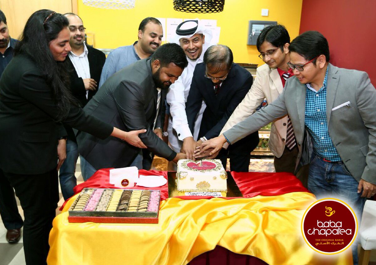 Babachapatea's tweet photo. Baba chapatea opens its 7th branch in Al Wajba, Woqod petrol station! https://t.co/8Th9086gF8