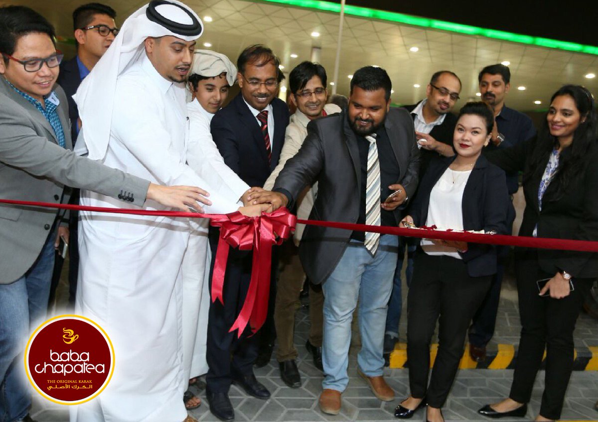 Babachapatea's tweet photo. Baba chapatea opens its 7th branch in Al Wajba, Woqod petrol station! https://t.co/8Th9086gF8