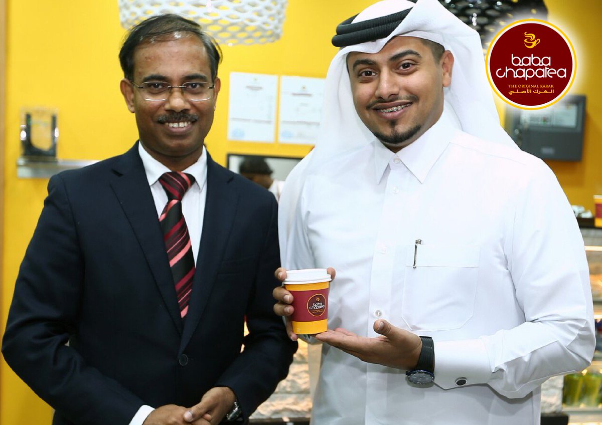 Babachapatea's tweet photo. Baba chapatea opens its 7th branch in Al Wajba, Woqod petrol station! https://t.co/8Th9086gF8