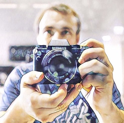 nectarfinancial's tweet photo. Thrilled to have avid photographer and stuff-breaker @janvanthoor join our team of code magicians at https://t.co/UMGHuHpnls https://t.co/u9mEtX8Ntv