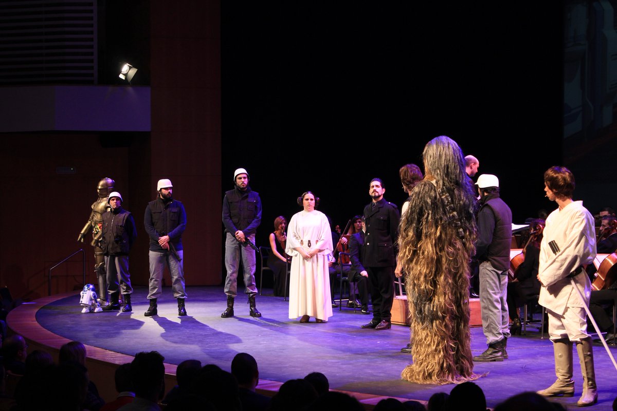 Orquesta Sinfónica tweet media