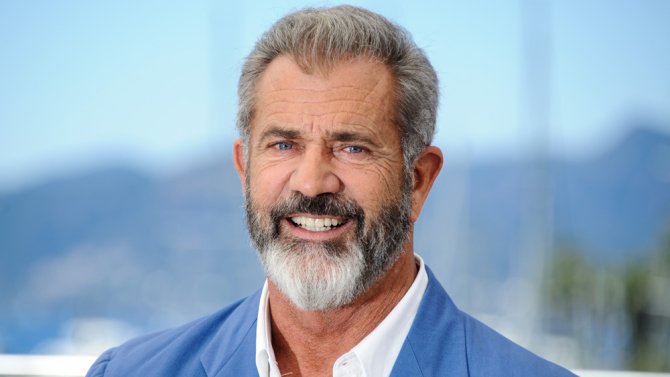 Happy Birthday Mel Gibson! :) 