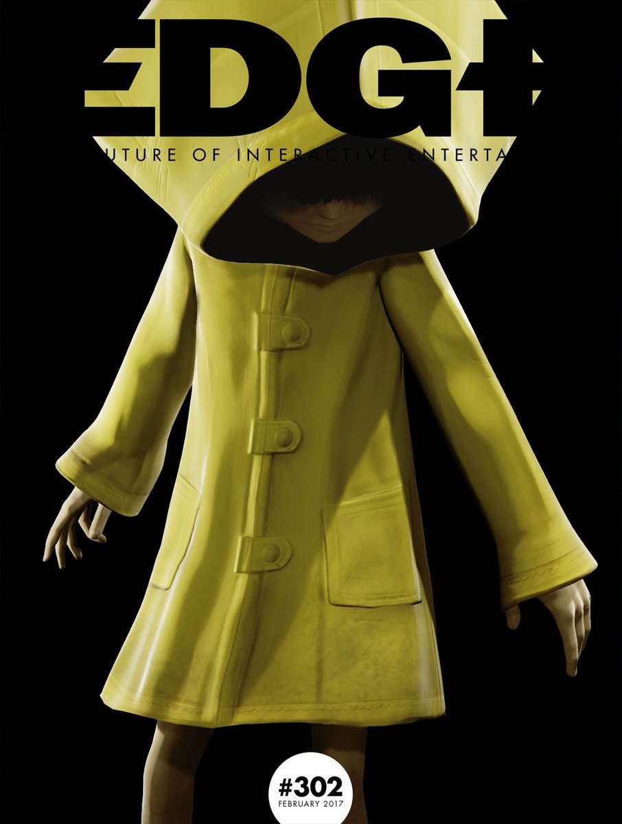 edgeonline's tweet image. E302 is out this Thursday. Subscribers should already have their copies, featuring this exclusive cover.