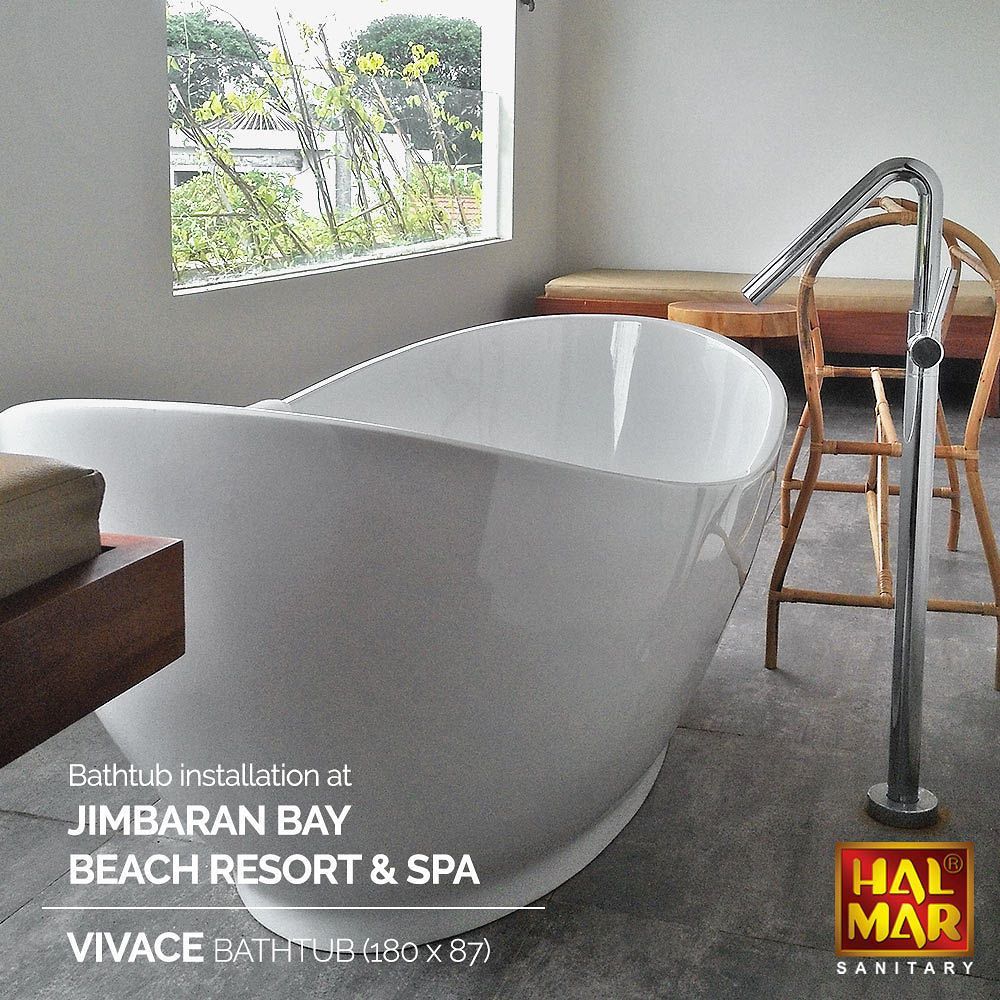 HalMarSanitary's tweet photo. #new #project by #halmarsanitary

Thank you to Jimbaran Bay Beach Resort &amp; Spa
#Vivace #Ba… https://t.co/W5Di0hKkh0 https://t.co/ZzJe15TZO7