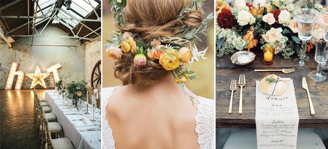 Primer post del año #tendencias2017 #ideas2017 #bodas2017 
losclaustros.blogspot.com.es/2017/01/bienve…
