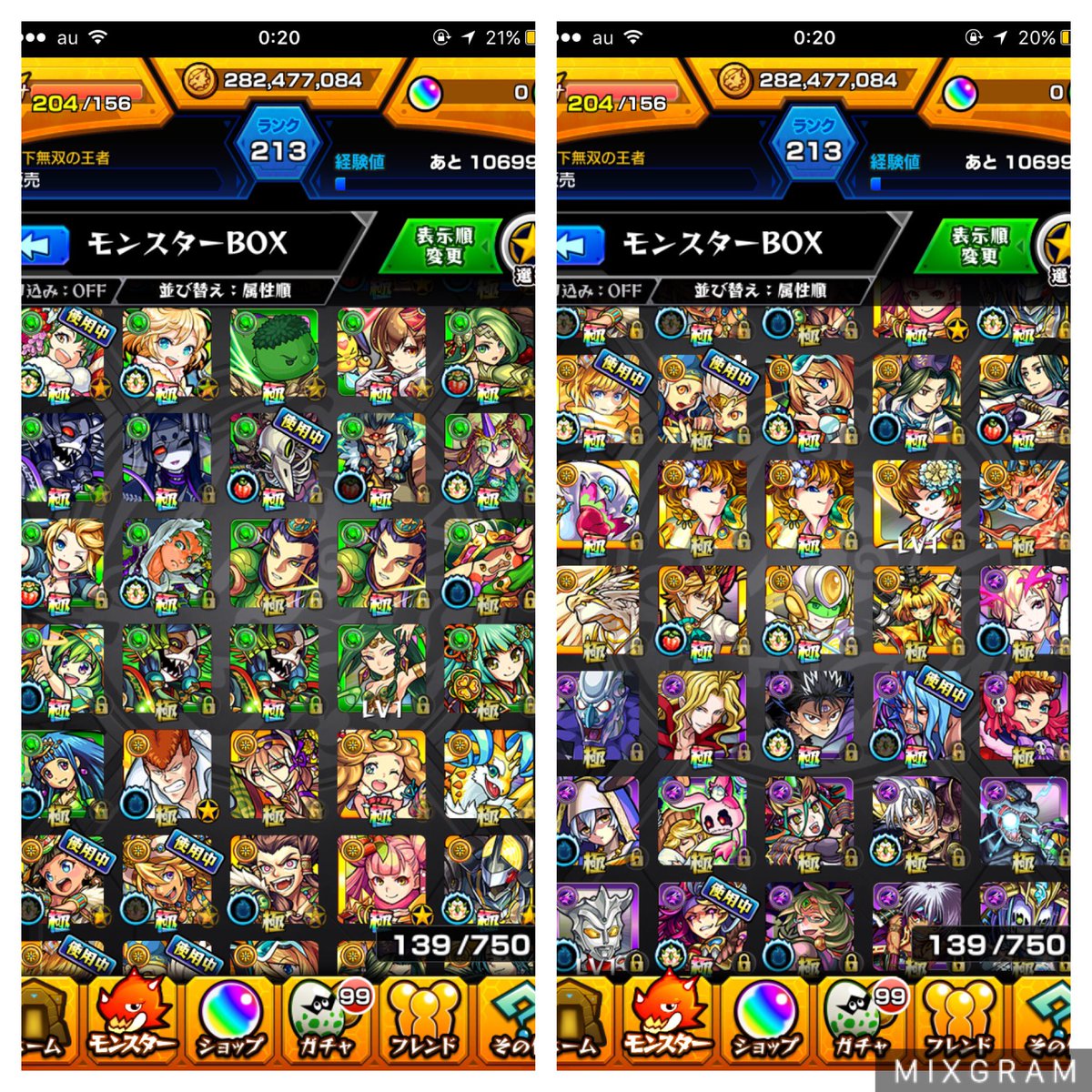 monsterghghvxhg's tweet photo. モンスト飽きたので販売します
アイチューンズ3000です！！
リアスクできます
気になった方はDMまで https://t.co/dzEyOQ7t4w