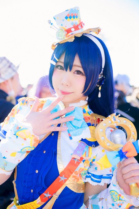 Twitterのコスプレ画像67