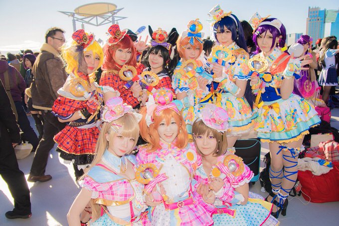 Twitterのコスプレ画像69