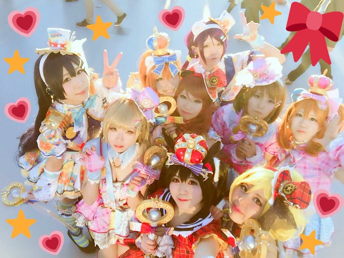 Twitterのコスプレ画像70