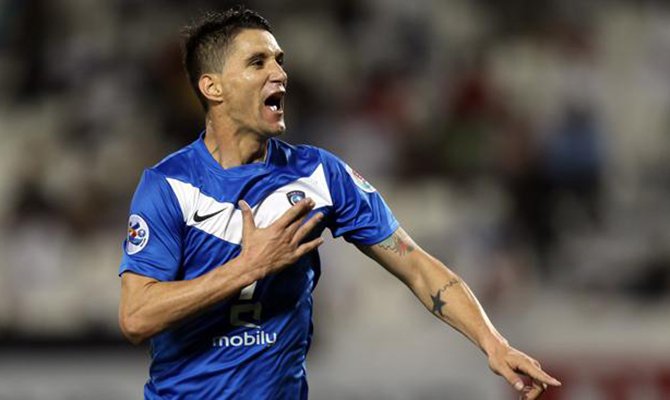 Cruzeiro's tweet image. Cruzeiro Esporte Clube oficializa interesse no atleta Thiago Neves.

goo.gl/sY43dQ