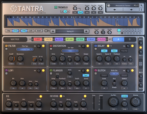 VSTBuzz's tweet photo. It's the last day to grab our incredible 60% off the “Tantra” VST Plugin by Dmitry Sches deal! Only €24.99! https://t.co/ItJbaZD4Gv https://t.co/du4UVqGRuw