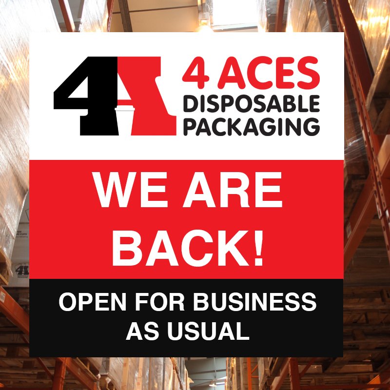 4Acesltd's tweet photo. Hope everyone had a lovely break. We are open as usual today. #backtowork https://t.co/kRoKGmfcdm