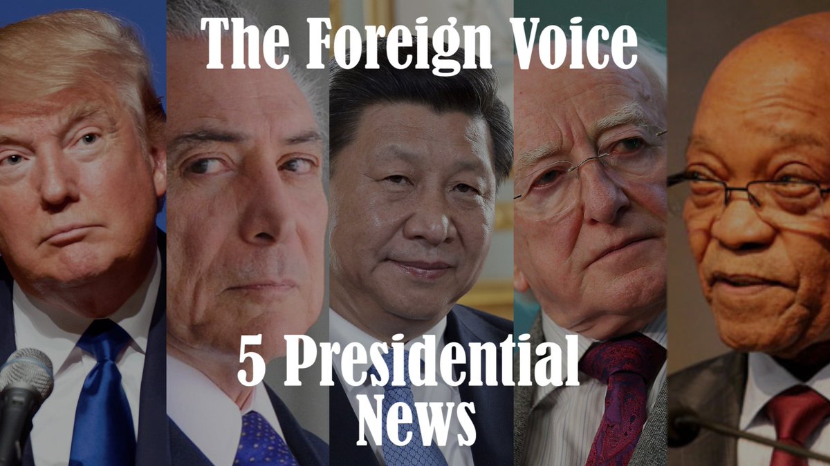 TheForeignVoice's tweet photo. https://t.co/zNyFIsYzXT Give voice to those who do not! A Happy 2017 full of achievements and courage! #politcs #president #foreignVoice https://t.co/4PJGv972mp