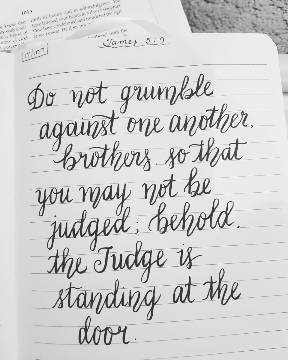 angiebhatia's tweet photo. Sometimes it's a challenge reading your bible let alone writing it out #scripturewritingplan https://t.co/ruGI1KgQZC