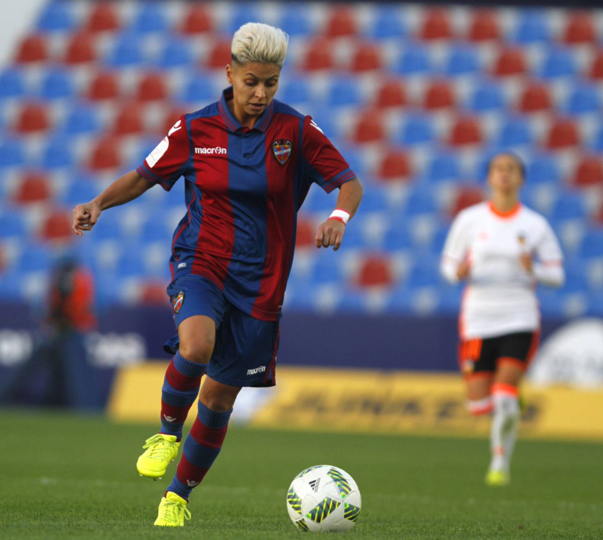 Levante UD Femenino tweet media