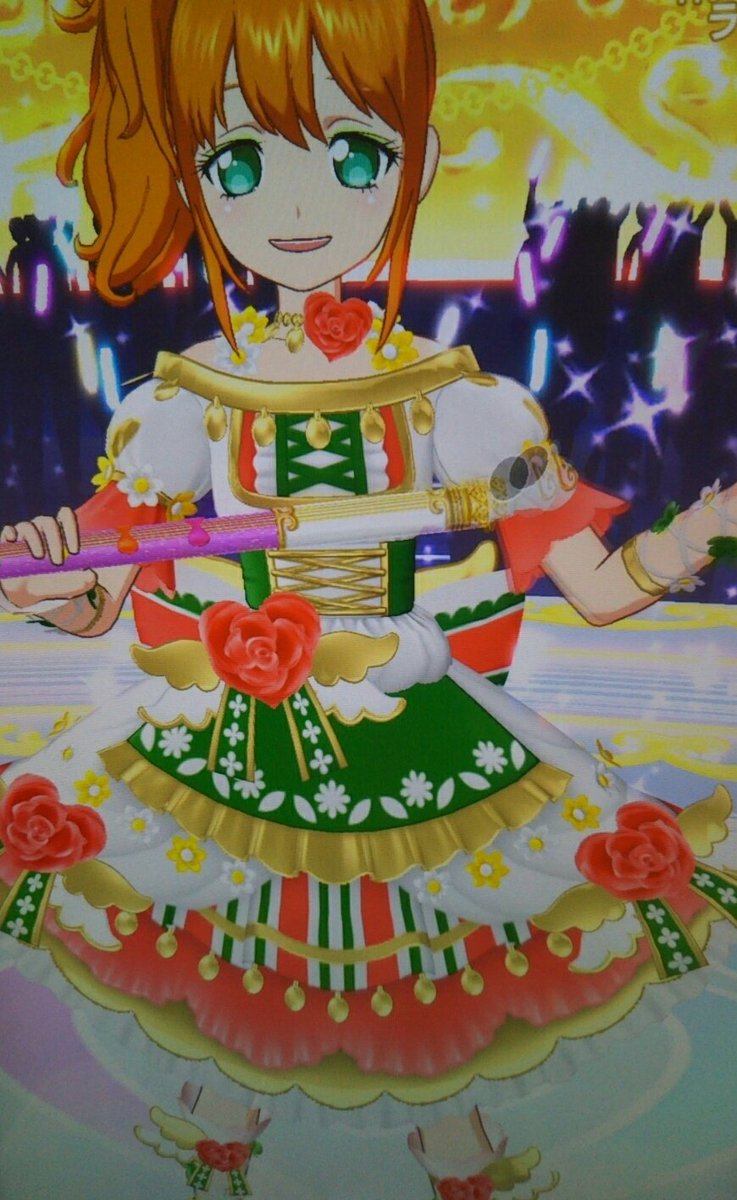 女神ジュリィ 女神ジュリィ