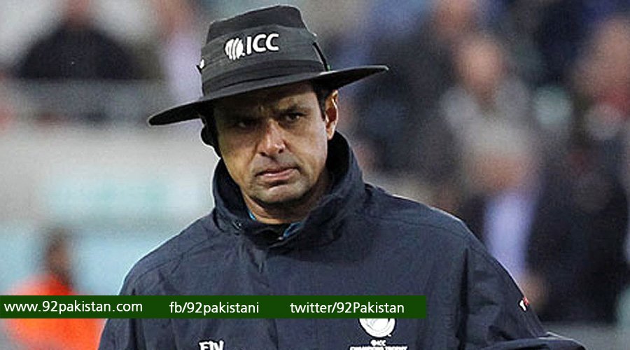92Pakistan_'s tweet photo. #92Pakistan #AleemDar makes another #World #Record, #Cricket #Umpire https://t.co/UdavoE9Hif https://t.co/JNoFZ2H0P5
